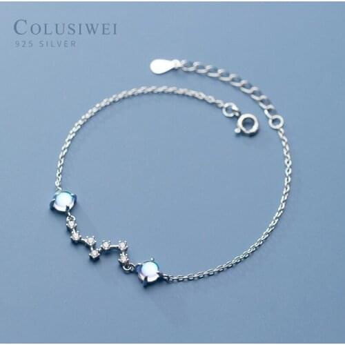COLUSIWEI Big Bracelets