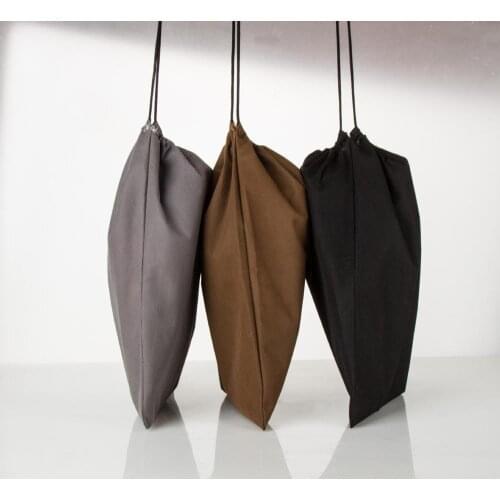 Travel Shoe Bag Nylon Storage Bag Pouch Convenient Storage Organizer Shoes Sorting Golf Bag Drop Ship