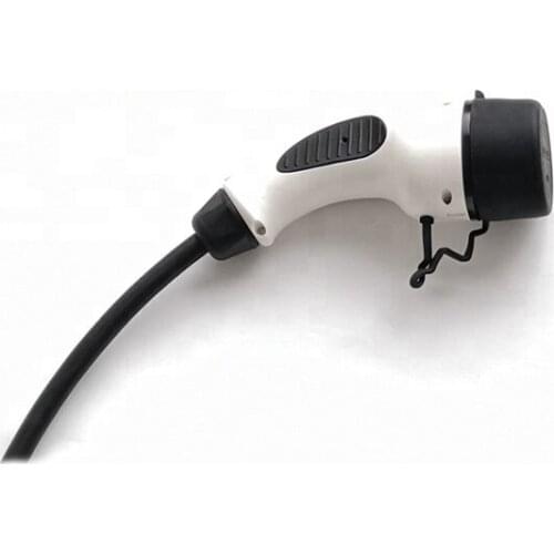 DUOSIDA IEC 62196-2 ev charging plug type 2 female plug 16A/32A