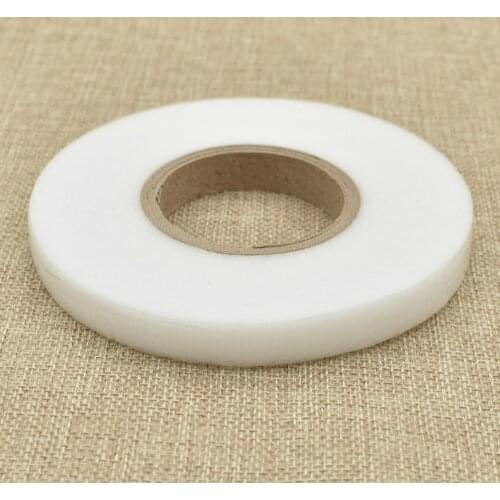 70 Yards Double Sided Adhesive Iron On Interlining Tape Fabric For DIY Handmade Clothes Bag Shoes Quilting Cloth