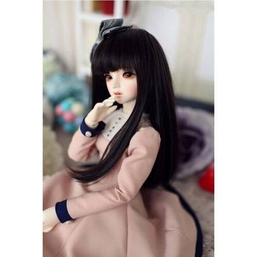 Doll BJD 1/4 ball joint doll resin BJD doll (free eye high quality toy)