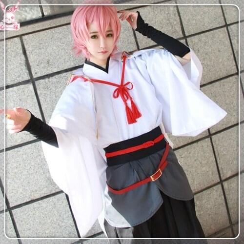 Hot Touken Ranbu Online Anime cosplay Halloween party girls woman Witch Japanese kimono cosplay costumes