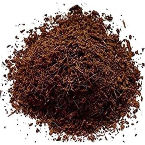 Coco peat plant soil natural 450 - 500 grams