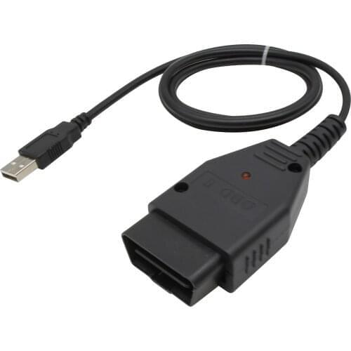 2021 New 14 Pin To 16 Pin OBD2 Diagnostic Cable Adapter Connector For Mercedes Benz Sprinter