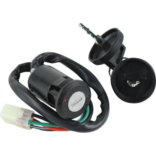 Ignition Key Switch For Honda 450 R TRX450R SPORTRAX 2004-2009 2005 2006 07 08