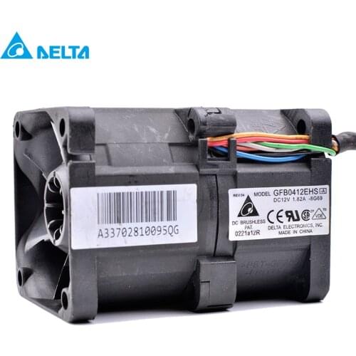 COOLING REVOLUTION GFB0412EHS 4cm 40x40x56mm 4056 12V 1.82A Motorcycle engine super car radiator cooling violence