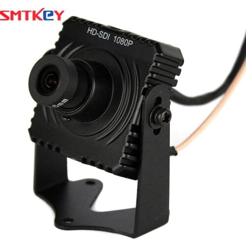 SMTKEY 1080P mini SDI 2.1 Mega Pixel Panasonic CCTV Camera
