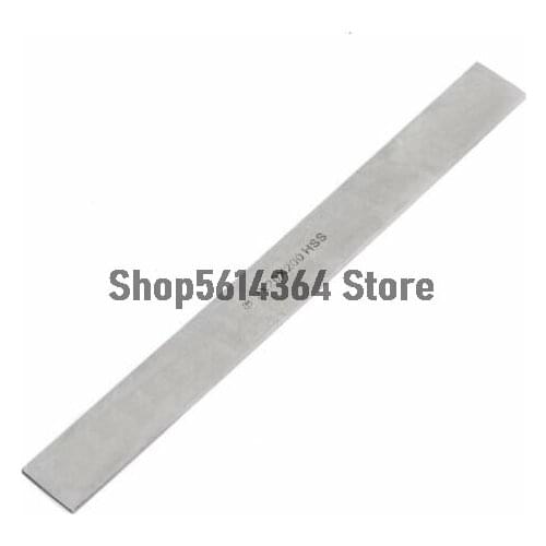 Lathe High Speed Steel HSS Tool Bit Milling Cutter 2mm x 20mm x 200mm