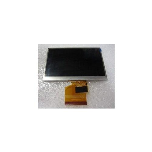 TPO 4.3 inch HD TFT LCD Screen TD043MGEA1 WVGA 800(RGB)*480 No Touch