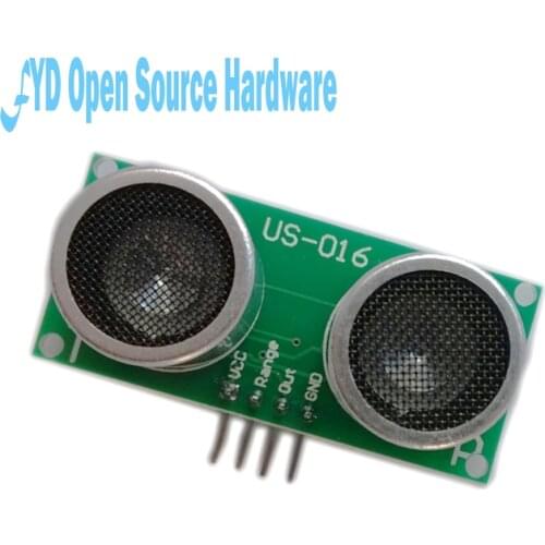 US-016 Module Analog Voltage Output Double Range Analog Ultrasonic Ranging Module DC 5V