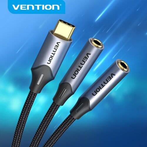 VEnTIOn Type-C Cables