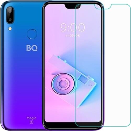 Tempered Glass for BQ 5731L Magic S GLASS Protective Film on BQ5731L Magic S 5.84" Screen Protector cover