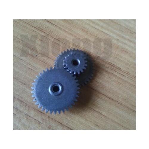 10PCS 18-35 Teeth / 0.5 Die Gear / Small Modulus / Precision Gear / Inner Hole 2.5mm