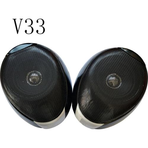 2Pcs 200W 12V Car Dome Tweeters Car Universally Audio Music Vehicle Speaker Automobile Horn Loudspeaker Stereo Treble Speakers