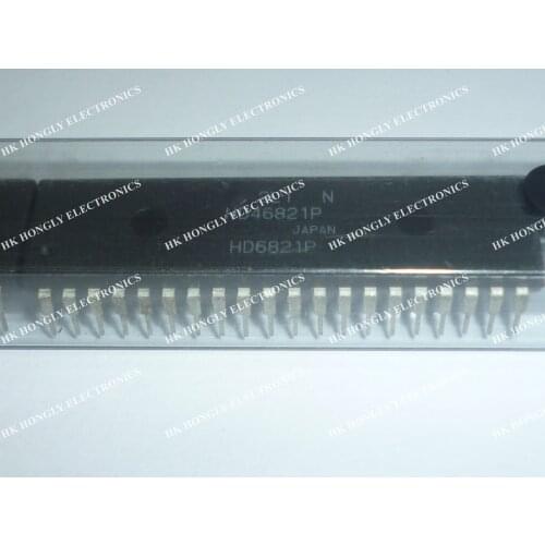5PCS HD46821P DIP40