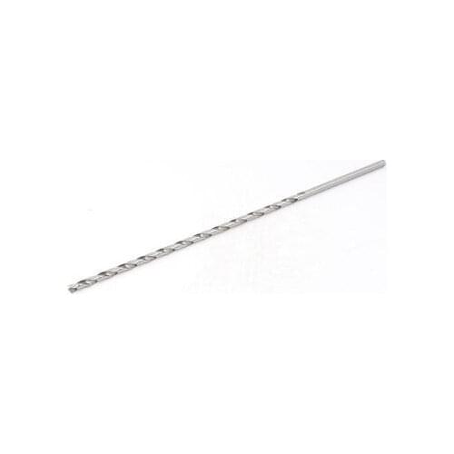 5mm x 250mm Straight Shank Twist Drilling Bit for Electric Drill