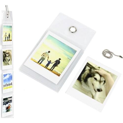 6 photo storage fashion Memorial wall festival anniversary decoration Book Wall album for Instant SQ10 SQ1 SP3 SQ6 SQ20 Film