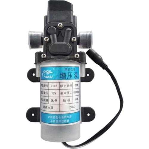 AEWBREE Plumbing Pumps