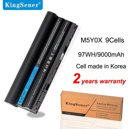 Kingsener Laptop Battery M5Y0X T54FJ N3X1D P9TJ0 For Dell Latitude E6420 E6520 E5520 E5420 E6430 E6530 NHXVW P8TC7