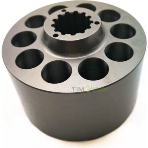 Cylinder Block PVD-2B-32 Repair Kit for NACHI Piston Pump replacement parts PVD-2B-36 PVD-2B-42