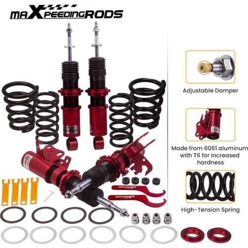 24 Levels Damper Adjustable Coilover for Holden VE Commodore Ute, Sedan,Wagon
