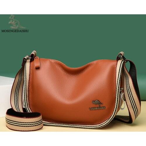 Letter Designer Ladies Shoulder Bag High Quality PU Leather Women Messenger Bags Fashion New Womens Bag Bolsos De Mujer Sac