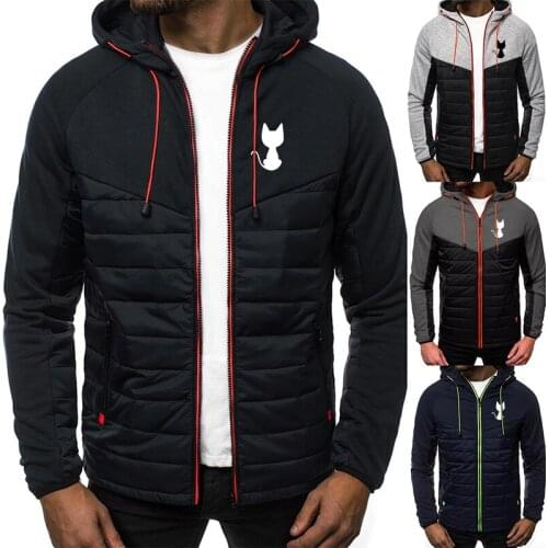 Мужские осенние куртки GUERRERO JR China At AliExpress