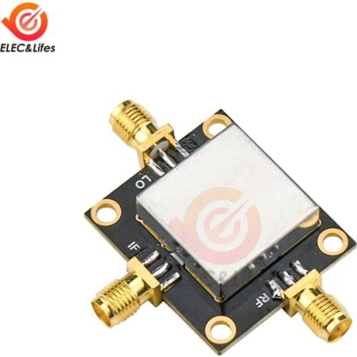 HMC412 9-15G Low Noise Double Balanced Mixer Up and Down RF Frequency Conversion Passive Mixer Module