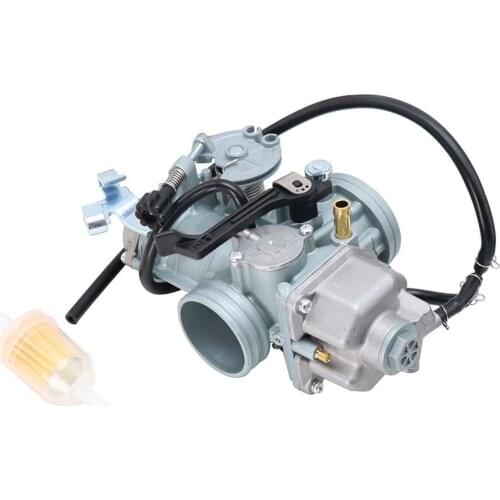 Motorcycle 43mm Carburetor Carb Compatible with Honda XR600R 1988- 2000 Replacement ,Replace