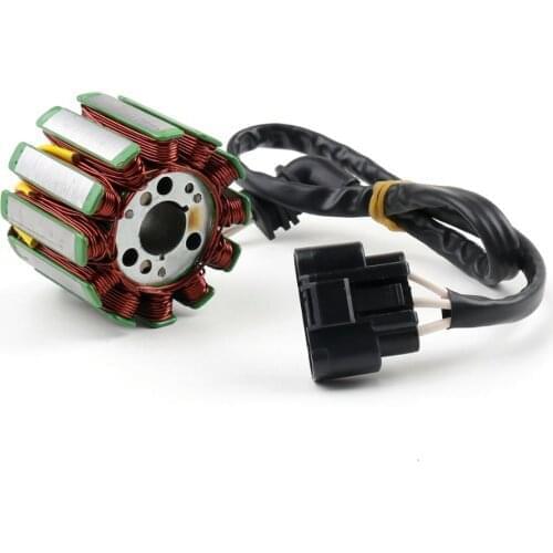 Areyourshop for Yamaha FZ8 FZ8-NA FZ1 FZ1-SA YZF R1 YZF-R1 LE Magneto Generator Engine Stator Coil Scooter Motorcycle