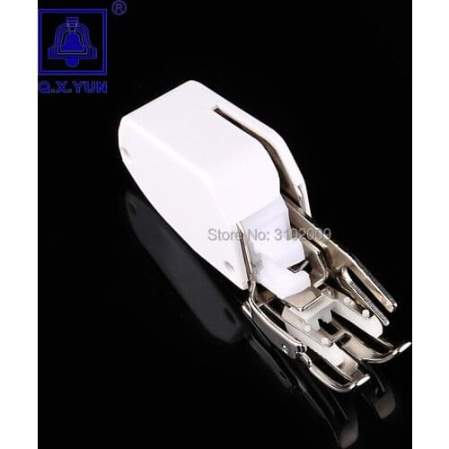 QXYUN R10449Multifunctional household machine Synchronous presser foot