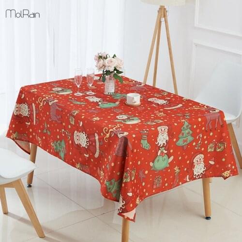 Molrain Tablecloths
