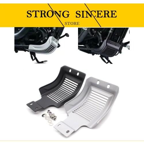 Motorcycle CNC For Harley XL883N Hardman 1200 X48 modified engine cover chassis aluminum alloy manufacturing