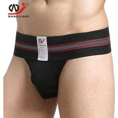 WJ Slip Homme Sexy Mens Underwear Briefs Cueca Transparent Mens Sexy Calzoncillos Cotton Christmas Underwear Men Cueca