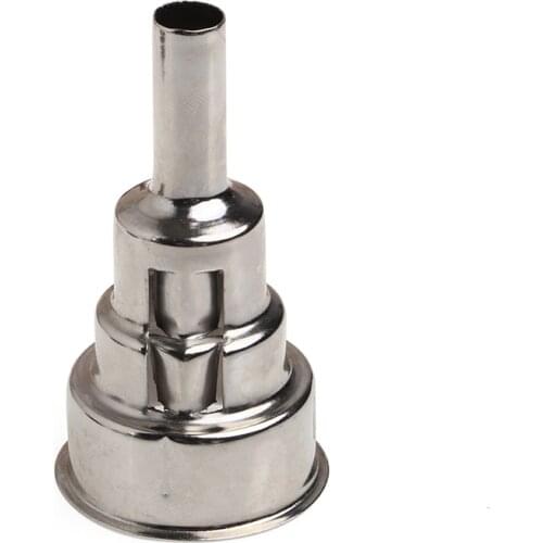 New 1PC Iron Circular Nozzle 9mm for 33mm 1600W 1800W 2000W Hot Air Guns