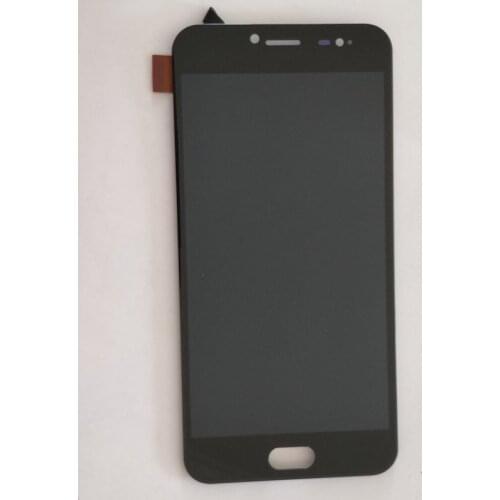 Original For Ulefone gemini pro/T1 LCD Display with Touch Screen Digitizer Assembly 5.5" Black White Free Shipping