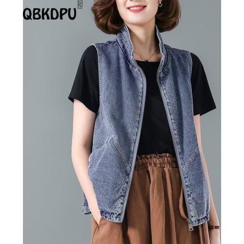 QBKDPU Womens Summer Jackets