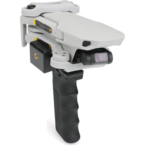 Handheld holder mount selfie stick bracket landing shooting for dji mavic mini 2 /mavic mini 1 drone accessories