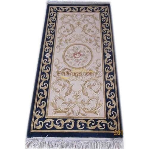 For carpetshaggy ruglivingroom rug french knotted Plush savonery Made To Orderchinese aubusson rug