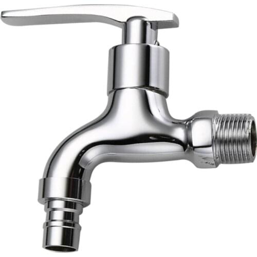 Water Faucet Stainless Washing Machine Faucet For Garden/Kitchen/Bathroom