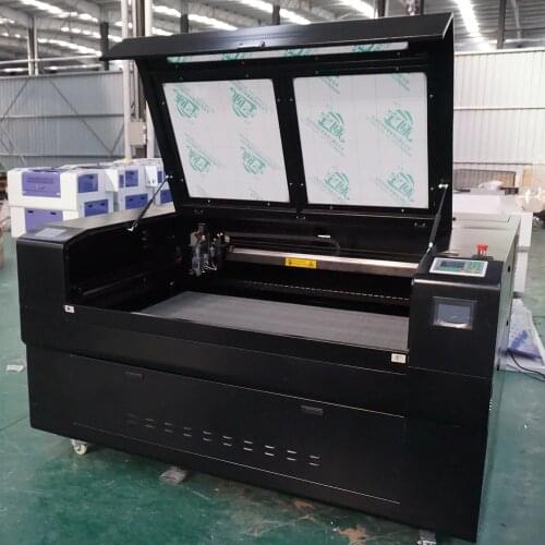 Wide Application Laser Cutting Machine For Metal Sheet / ROBOTEC 1390 Wood Acrylic Cutter Machine/ Small Business Laser Engraver