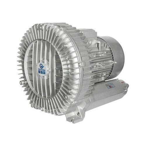 11000W Blower Three-phase Electric Power Vortex High-pressure Fans High-power Industrial 380V Strong Blowing 11kw Electrical