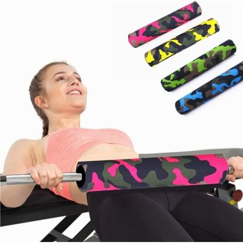 1pc Barbell Shoulder Neck Shoulder Protective Pad Neck Guard for Gym Weight Lifting Fitness Barbell Squat Pad