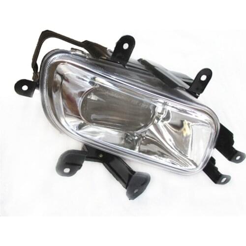 Zeroclearance Brand New Genuine Front Fog Light Lamp Assembly LH RH for Hyundai Terracan