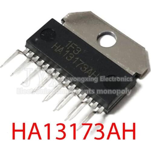 1PCS HA13173H ZIP15 HA13173AH ZIP-15 Multi-voltage regulator IC for car audio