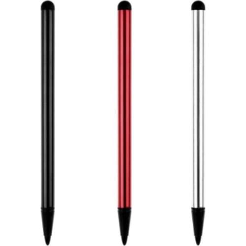 3PCS/Lot Universal Touch Screen Stylus Pen For IPhone IPad Samsung Tablet PC Accessories