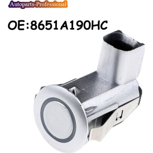 8651A190HC Fit For Mitsubishi PDC Parking Sensor Parking Radar Parktronic car accessories