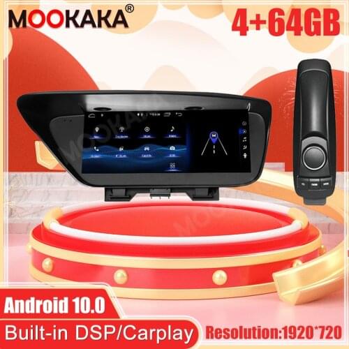 Android 10 Car GPS Navi Multimedia DVD Player For Lexus ES ES200 ES300h ES250 ES350 Auto Radio Stereo Head Unit DSP With Carplay