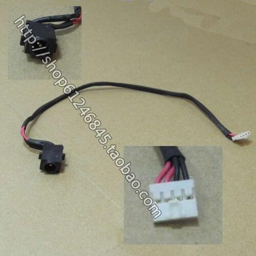 Free shipping For a new original Acer Acer Tablet PC Iconia Tab W500 W500P power interface head