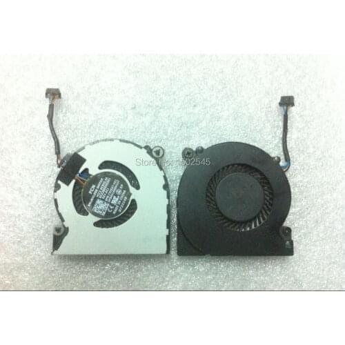 Free shipping original new laptop cooling fan for CPU fan HP EliteBook 720 725 820 825 G1 730547-001 DFS401505M10T 6033B0033301
